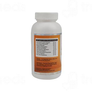Aca Backpain Cervical Capsule 90