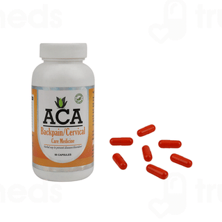Aca Backpain Cervical Capsule 90