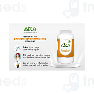 Aca Backpain Cervical Capsule 90