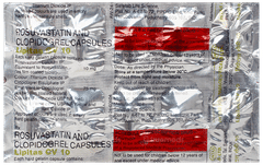 Lipitas Cv 10 Capsule 10 Lipitas Cv 10 Capsule 10