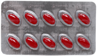 Isotetoin 10 Capsule 10