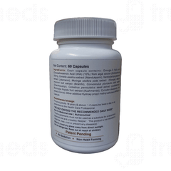 Herba Neuva Ten On Ten 10/10 Capsule 60