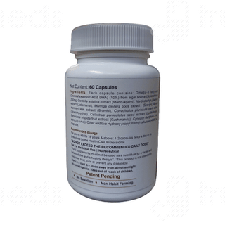 Herba Neuva Ten On Ten 10/10 Capsule 60