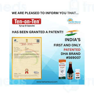 Herba Neuva Ten On Ten 10/10 Capsule 60