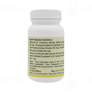 Indian Remedies Pilesar Capsule 100