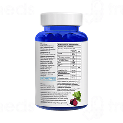 Biovitalia Organics Nitric Oxide Booster Capsule 60