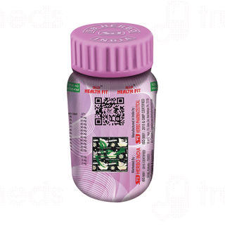 Sb Health Fit Capsule 50