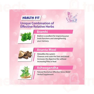 Sb Health Fit Capsule 50