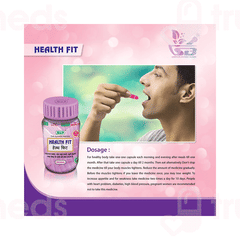 Sb Health Fit Capsule 50