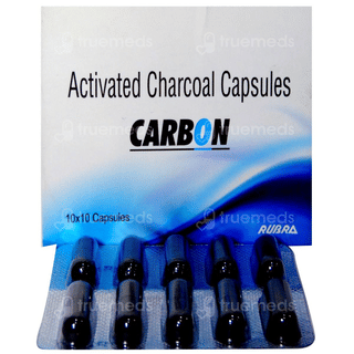 Carbon Capsule 10