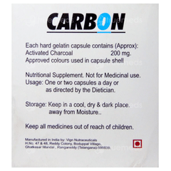 Carbon Capsule 10