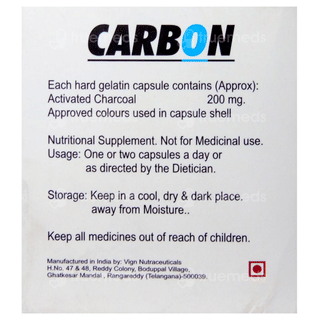 Carbon Capsule 10