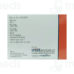Unimyco 200 Capsule 10 Unimyco 200 Capsule 10