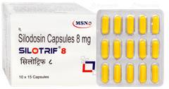 Silotrif 8 Capsule 15 Silotrif 8 Capsule 15