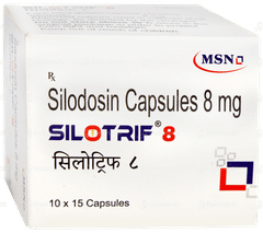Silotrif 8 Capsule 15 Silotrif 8 Capsule 15