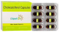 Liqui D3 Capsule 8