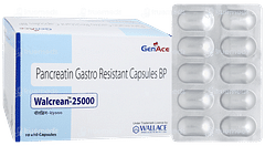 Walcrean 25000 Capsule 10 Walcrean 25000 Capsule 10
