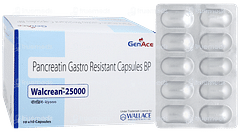 Walcrean 25000 Capsule 10