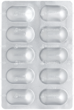 Walcrean 25000 Capsule 10