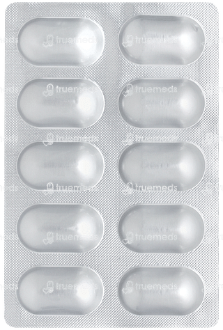 Walcrean 25000 Capsule 10