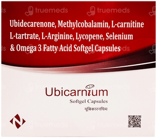 Ubicarnium Capsule 10