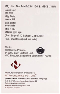 Ubicarnium Capsule 10
