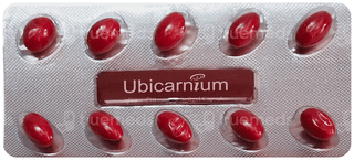 Ubicarnium Capsule 10