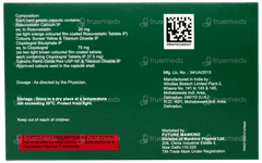 Lipirose Cv 20 Capsule 10