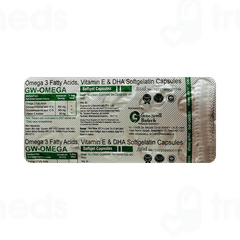 Gw Omega Capsule 10