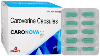 Caronova Capsule 10