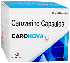 Caronova Capsule 10