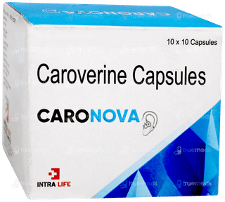Caronova Capsule 10