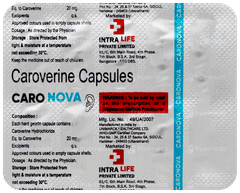 Caronova Capsule 10