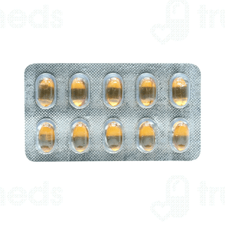 Brain Dha Capsule 10