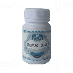 Ath Shwaso Ojas Capsule 60 Pack Of 3 Bottles