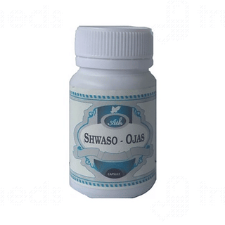 Ath Shwaso Ojas Capsule 60 Pack Of 3 Bottles