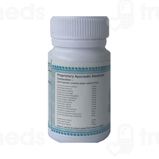 Ath Shwaso Ojas Capsule 60 Pack Of 3 Bottles