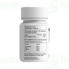 Clinical Nutrition Kelp Capsule 60 Clinical Nutrition Kelp Capsule 60