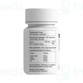 Clinical Nutrition Kelp Capsule 60