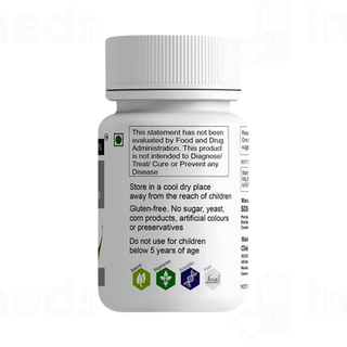 Clinical Nutrition Kelp Capsule 60