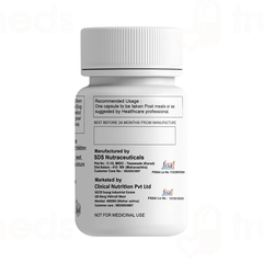 Clinical Nutrition Kelp Capsule 60 Clinical Nutrition Kelp Capsule 60