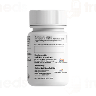 Clinical Nutrition Kelp Capsule 60