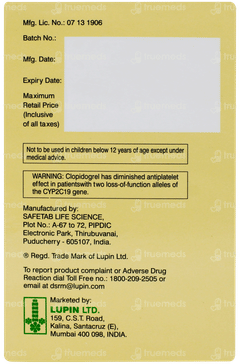 Tonact Gold 20 Capsule 10