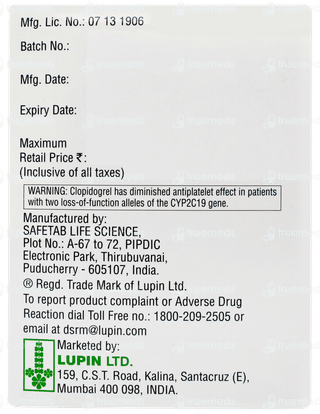 Tonact Gold 40 Capsule 10