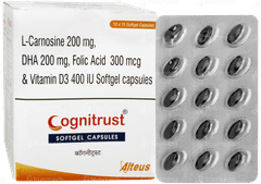 Cognitrust Capsule 15