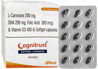 Cognitrust Capsule 15