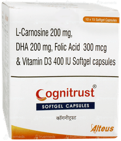 Cognitrust Capsule 15