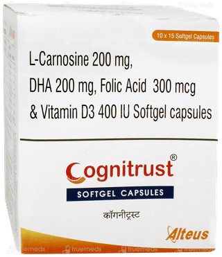 Cognitrust Capsule 15