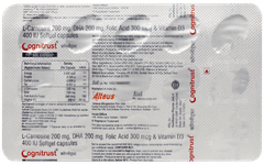 Cognitrust Capsule 15