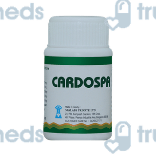 Kairali Cardospa 6 Pack Of 10 Capsule